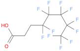 4,4,5,5,6,6,7,7,8,8,8-Undecafluorooctanoic acid