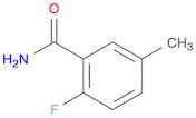 2-FLUORO-5-METHYLBENZAMIDE