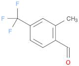 2-Methyl-4-(trifluoromethyl)benzaldehyde