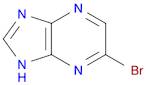 5-BROMO-1H-IMIDAZO[4,5-B]PYRAZINE