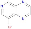 8-Bromo-pyrido[3,4-b]pyrazine