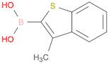 3-Methyl-benzo[b]thiophene-2-boronic acid