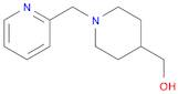 (1-PYRIDIN-2-YLMETHYLPIPERIDIN-4-YL)METHANOL