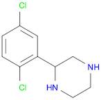 2-(2,5-DICHLOROPHENYL)PIPERAZINE