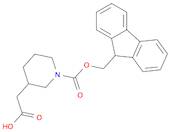 FMOC-1-PIPERIDINE-3-ACETIC ACID