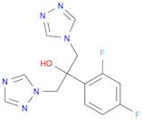 α-(2,4-Difluorophenyl)-α-(4H-1,2,4-triazol-4-ylmethyl)-1H-1,2,4-triazole-1-ethanol