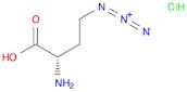 4-Azido-L-homoalanine, (S)-2-Amino-4-azidobutanoic acid hydrochloride