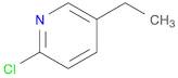 2-Chloro-5-ethyl-pyridine