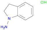INDOLIN-1-AMINEHYDROCHLORIDE
