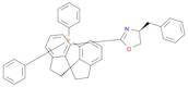 (S)-(-)-7-[4(S)-(Benzyl)oxazol-2-yl]-7-diphenylphosphino-2,23,3tetrahydro-1,1'-spiroiindane