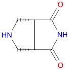 (3aR,6aS)-Tetrahydropyrrolo[3,4-c]pyrrole-1,3(2H,3aH)-dione