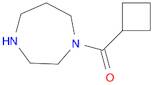 1-(cyclobutylcarbonyl)-1,4-diazepane