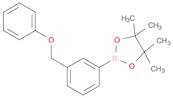 3-(Phenoxymethyl)benzeneboronic acid, pinacol ester