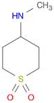 (1,1-dioxidotetrahydro-2H-thiopyran-4-yl)methylamine