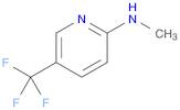 N-METHYL-5-(TRIFLUOROMETHYL)-2-PYRIDINAMINE