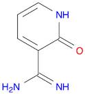 2-hydroxy-3-pyridinecarboximidamide