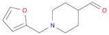 1-(2-FURYLMETHYL)PIPERIDINE-4-CARBALDEHYDE