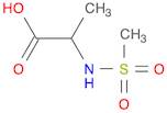 alanine, N-(methylsulfonyl)-