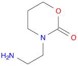 3-(2-aminoethyl)-1,3-oxazinan-2-one
