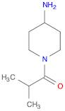 4-AMINO-1-ISOBUTYRYLPIPERIDINE