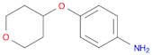 4-(tetrahydropyran-4-yloxy)aniline