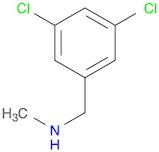 N-methyl-3,5-dichlorobenzylamine