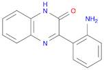 3-(2-aminophenyl)quinoxalin-2(1H)-one