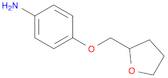 4-((Tetrahydrofuran-2-yl)methoxy)aniline