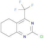 2-Chloro-4-(trifluoromethyl)-5,6,7,8-tetrahydroquinazoline