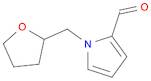 1-(Tetrahydro-2-furanylmethyl)-1H-pyrrole-2-carbaldehyde