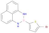 2-(5-BroMo-2-thienyl)-2,3-dihydro-1H-naphtho[1,8-de][1,3,2]diazaborine