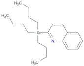 2-(Tributylstannyl)quinoline