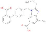 6-Des(1-Methyl-2-benziMidazolyl)-6-carboxy TelMisartan