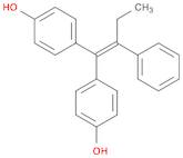 1,1-bis(4-hydroxyphenyl)-2-phenylbut-1-ene