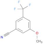 3-Methoxy-5-trifluroMethyl benzonitrile