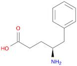 γ-AMino-benzenepentanoic Acid