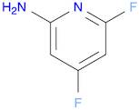 4,6-Difluoro-2-pyridinamine