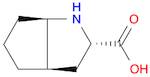 (2S,3aR,6aR)-rel-Octahydrocyclopenta[b]pyrrole-2-carboxylic acid