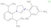1-(2,6-Diisopropylphenyl)-3-(2,4,6-triMethylphenyl)-4,5-dihydroiMidazoliuM chloride