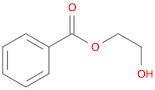 2-hydroxyethyl benzoate