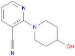 4-Hydroxy-3,4,5,6-tetrahydro-2H-[1,2']bipyridinyl-3'-carbonitrile, 98+% C11H13N3O, MW