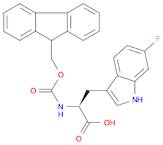 N-FMoc-6-fluoro-L-tryptophan