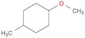 1-Methoxy-4-Methylcyclohexane (cis- and trans- Mixture)