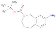 3-AMino-6-Boc-6-azabenzocycloheptane