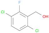 3,6-DICHLORO-2-FLUOROBENZYL ALCOHOL