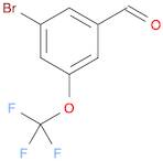 3-BROMO-5-(TRIFLUOROMETHOXY)BENZALDEHYDE