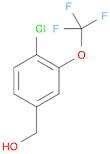 (4-chloro-3-(trifluoroMethoxy)phenyl)Methanol