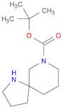 1,7-DIAZA-SPIRO[4.5]DECANE-7-CARBOXYLIC ACID TERT-BUTYL ESTER