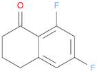 6,8-DIFLUORO-1,2,3,4-TETRAHYDRONAPHTHALEN-1-ONE