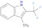 3-Methyl-2-(trifluoromethyl)-1H-indole